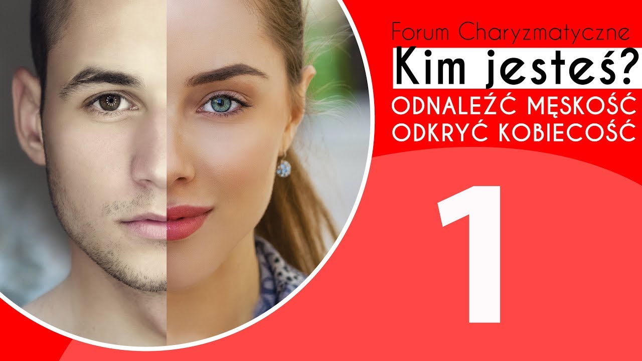 Cz. 1. Forum Charyzmatyczne - Michał Borkowski - Łódź 2017