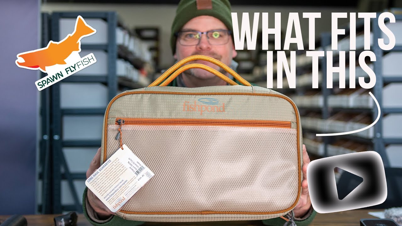 Fishpond Tailwater Kit Review