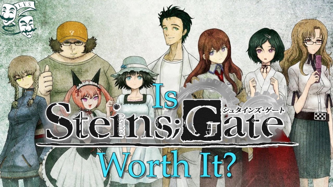 Стоит ли Steins;Gate того? — Обзор видеоигры —