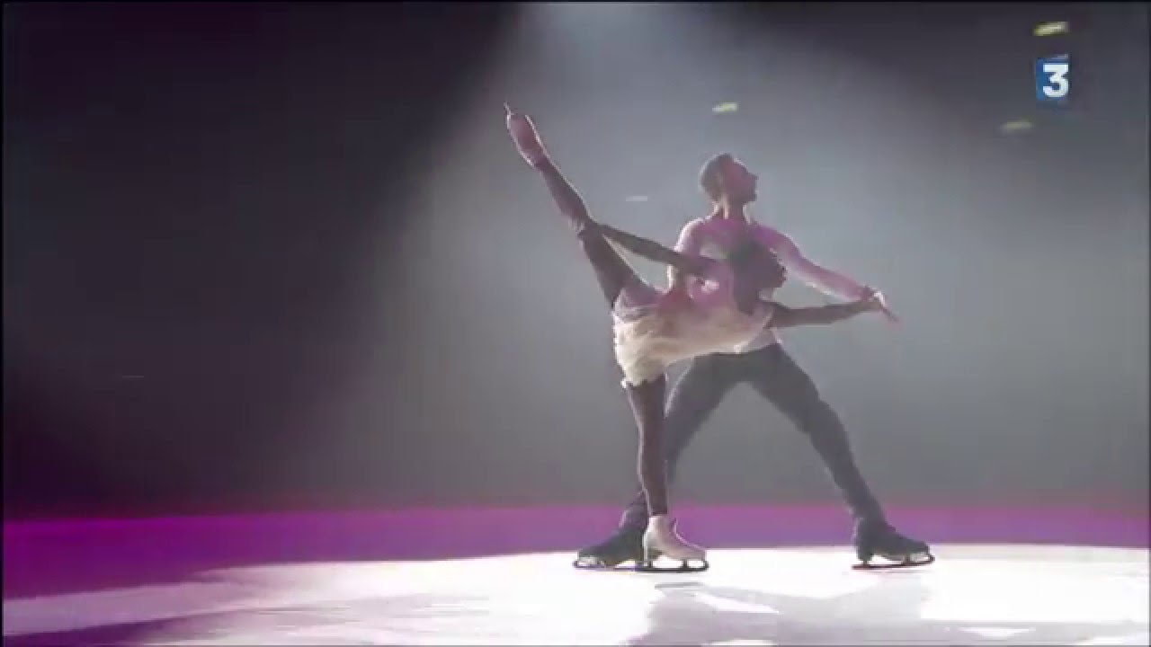 Vanessa James/Morgan Cipres - Gala les Etoiles de la Glisse 2015 - 1st Ex