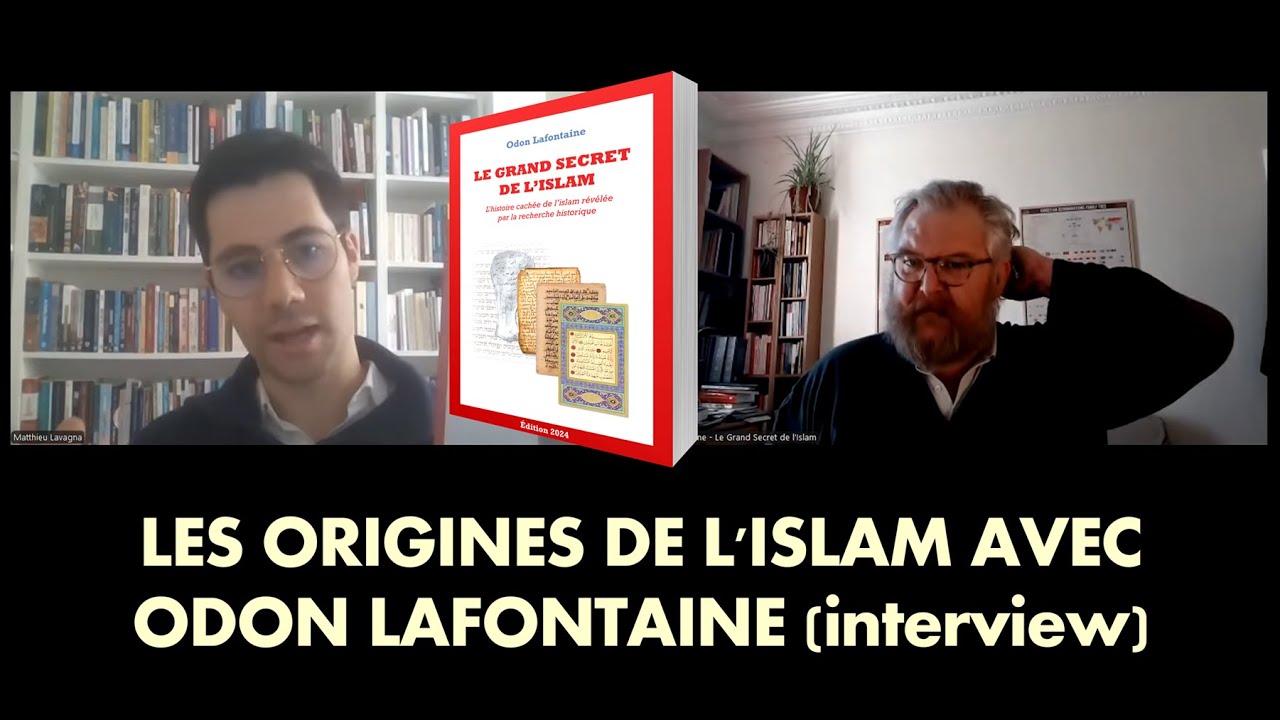 Entretien avec Odon Lafontaine