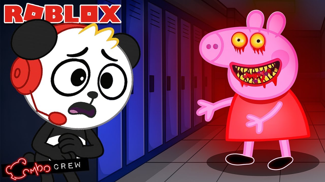 Peppa Pig Became EVIL!!!
