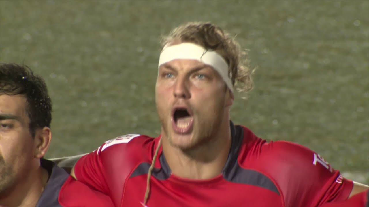 Anton Petrowitsch CHILE RUGBY