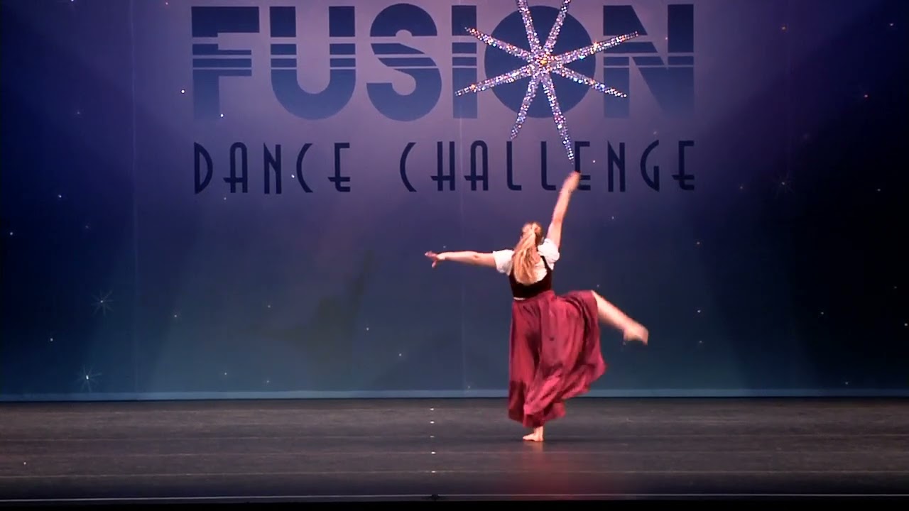 Caught Out in the Rain - Katie Dodson Solo / Natalie Fritz Choreography