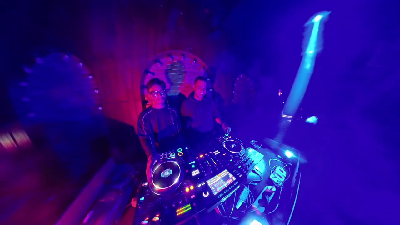 ANTA DJ SET | BIG BROWN TERNATE