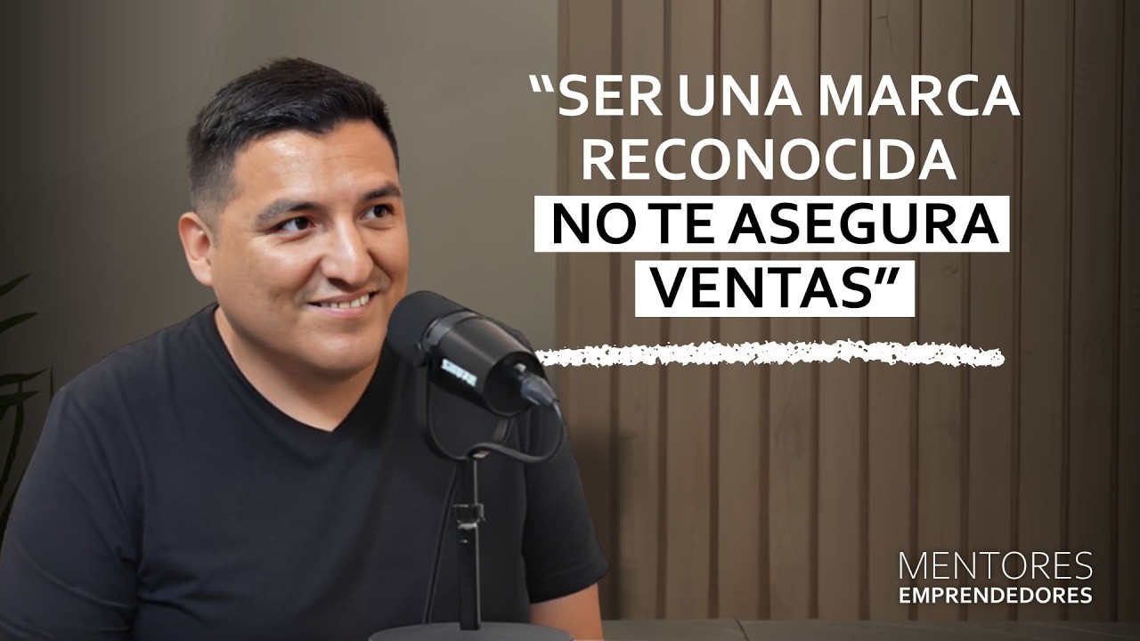 Retail en Perú: Estrategias y tendencias para vender más con Juan Pablo Barrenechea - #143