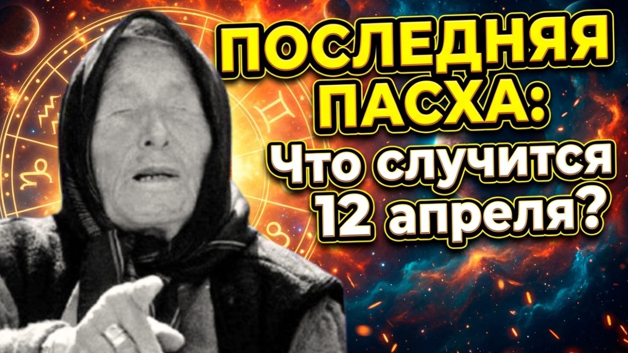 СТАРЫЙ МИР УХОДИТ: Что на самом деле предсказала Ванга на весну 2026-го?