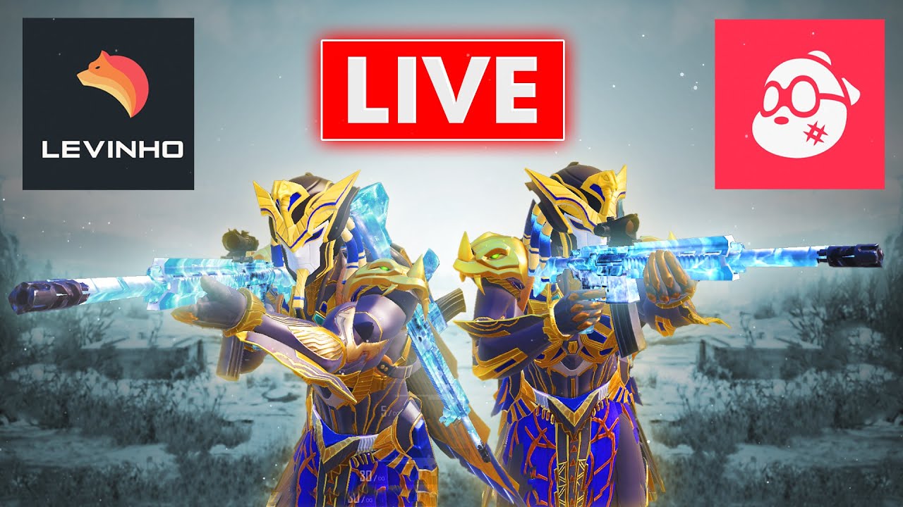 🔴Sevou is LIVE (with Levinho)