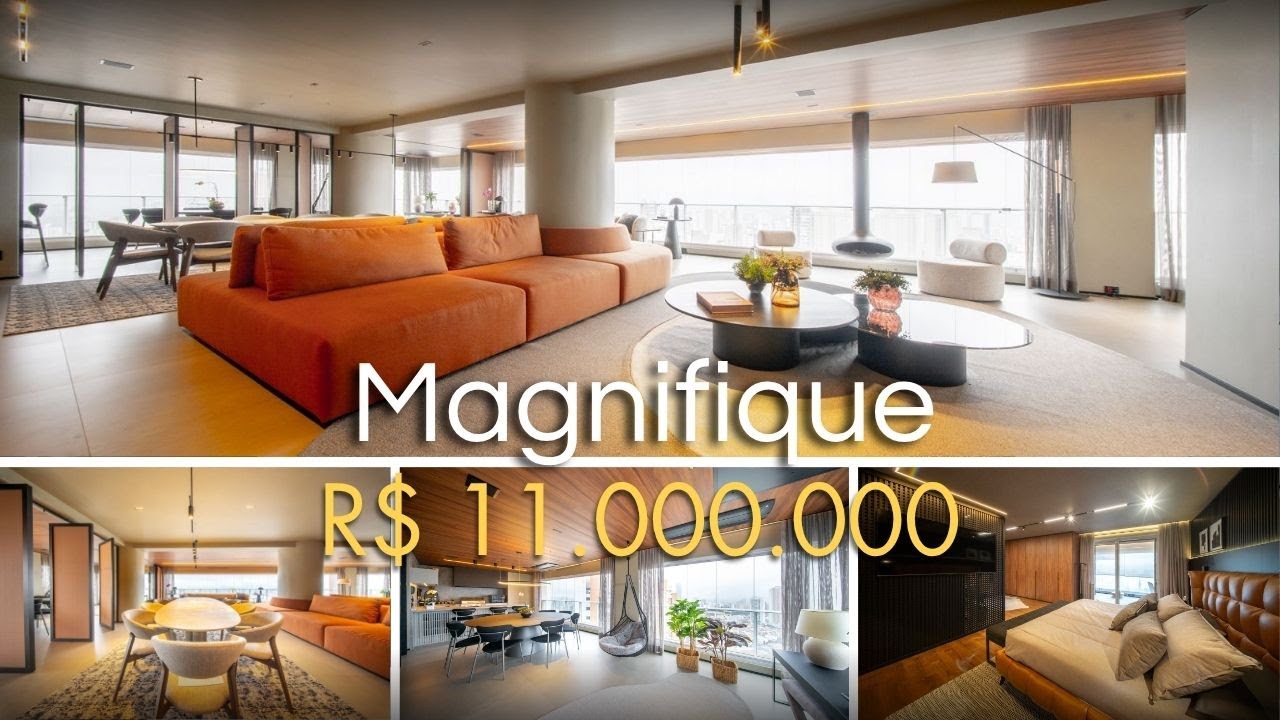 Magnifique 392 m² ESPETÁCULAR - Anália Franco