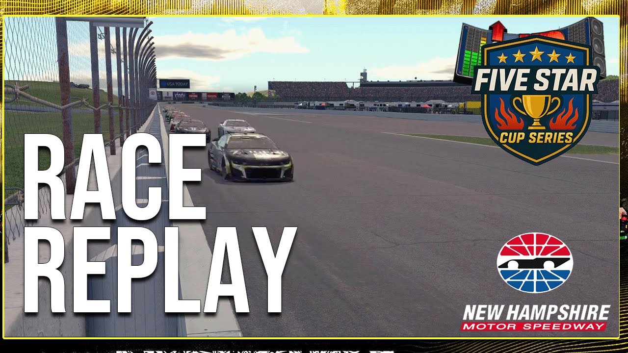 IRacing League - FSCS - NEW HAMPSHIRE 151