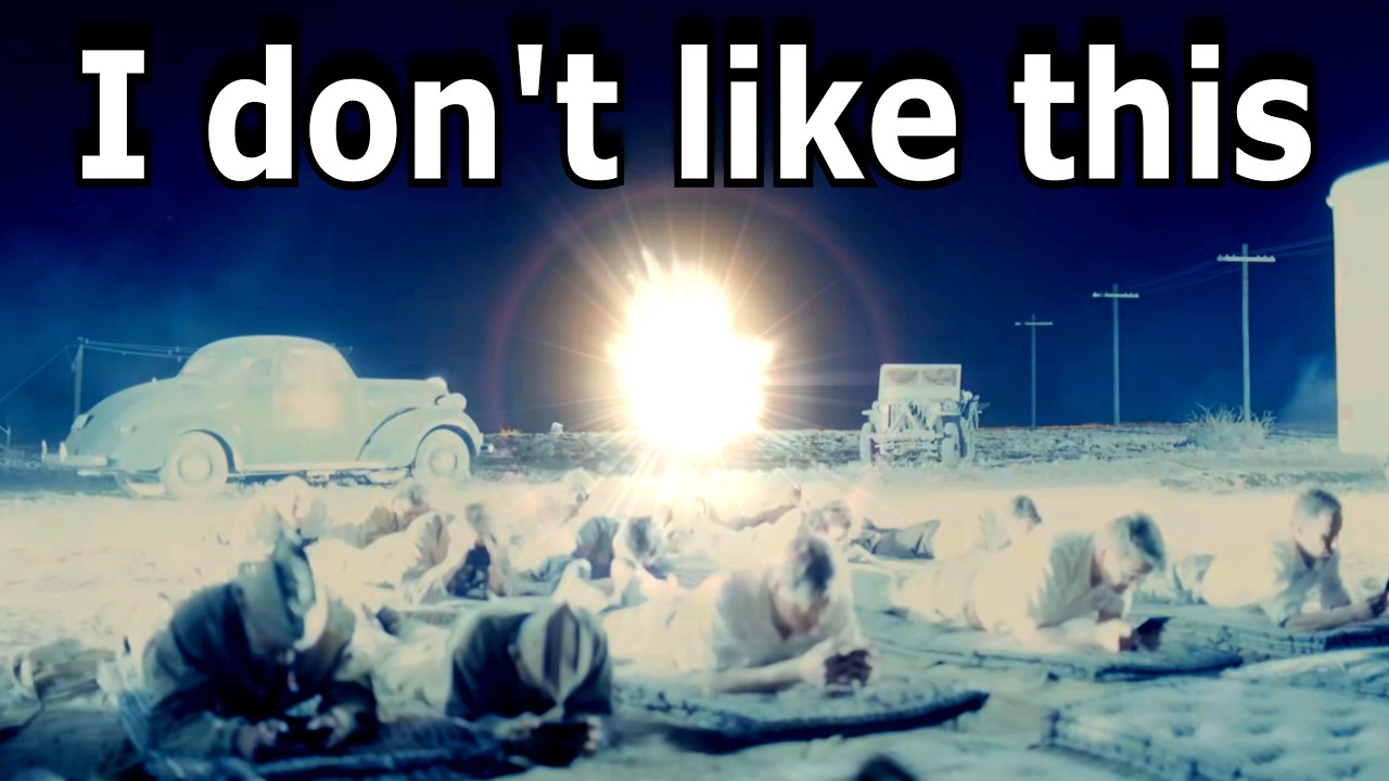 I have a problem with Christopher Nolan movies
