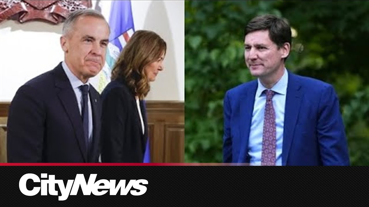 B.C. government will not support pipeline deal signed by Carney, Smith