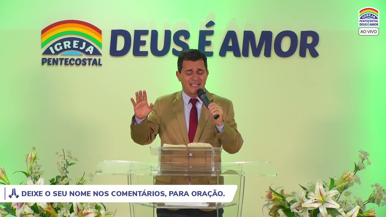 66º dia de Oração AO VIVO | Direto com Deus | 19/06/2024 Oração pelo Rio Grande do Sul | Parte 1