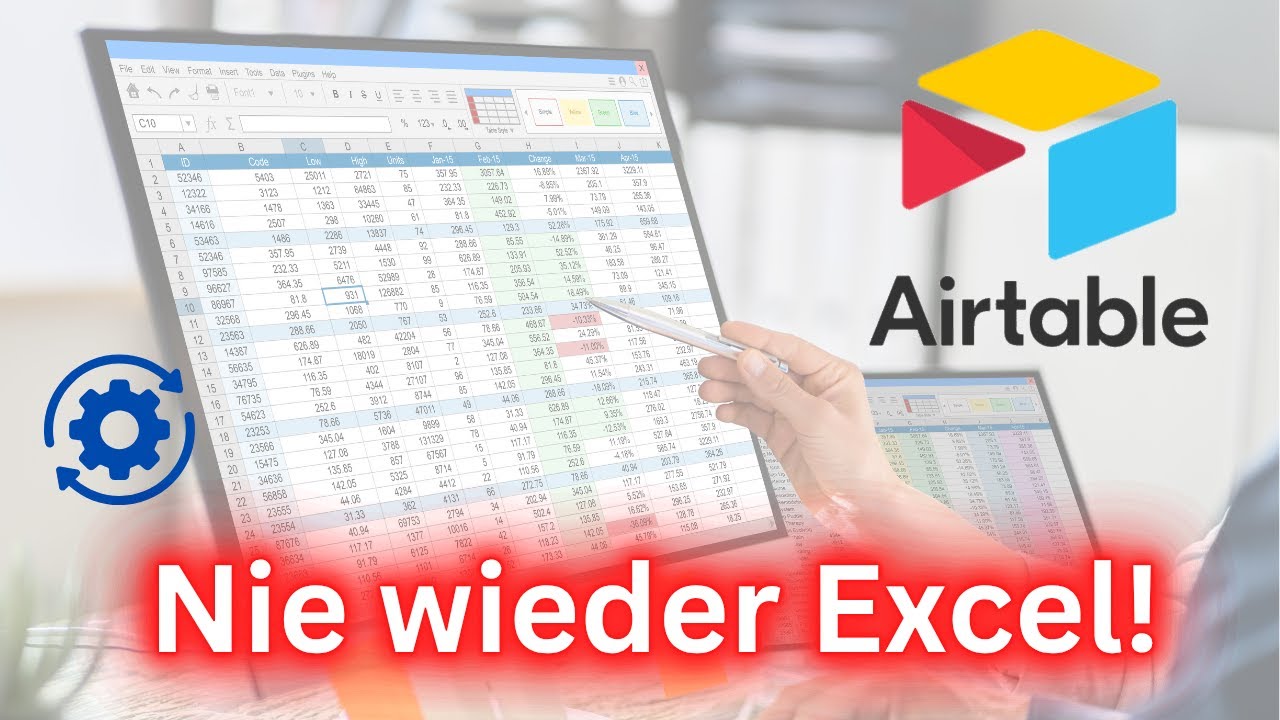 Lohnt sich Airtable? So ersetzt Du Excel und automatisierst Dein Business!