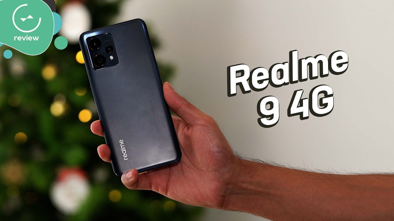 Realme 9 (4G) | Review en español