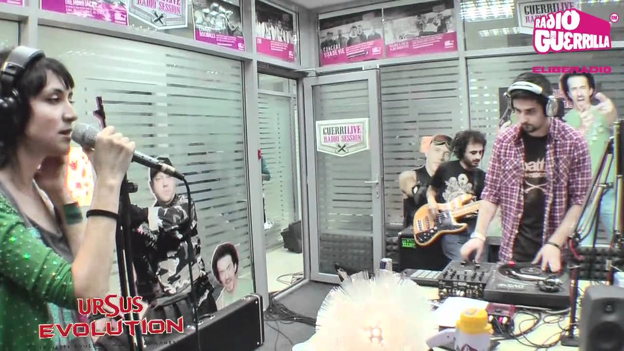 Concert Moonlight Breakfast @ GuerriLIVE Radio Session