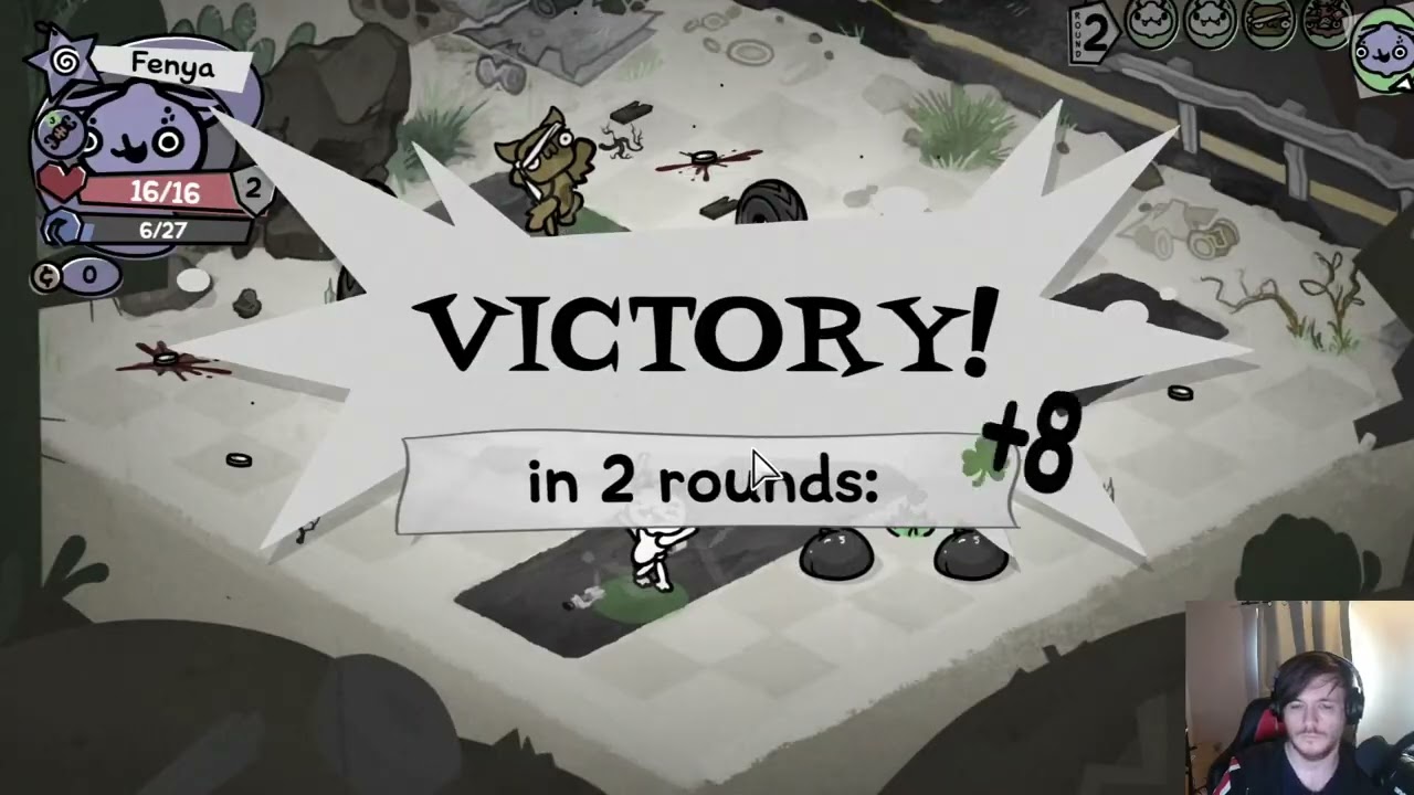 Jayceso Plays Mewgenics Episode 7