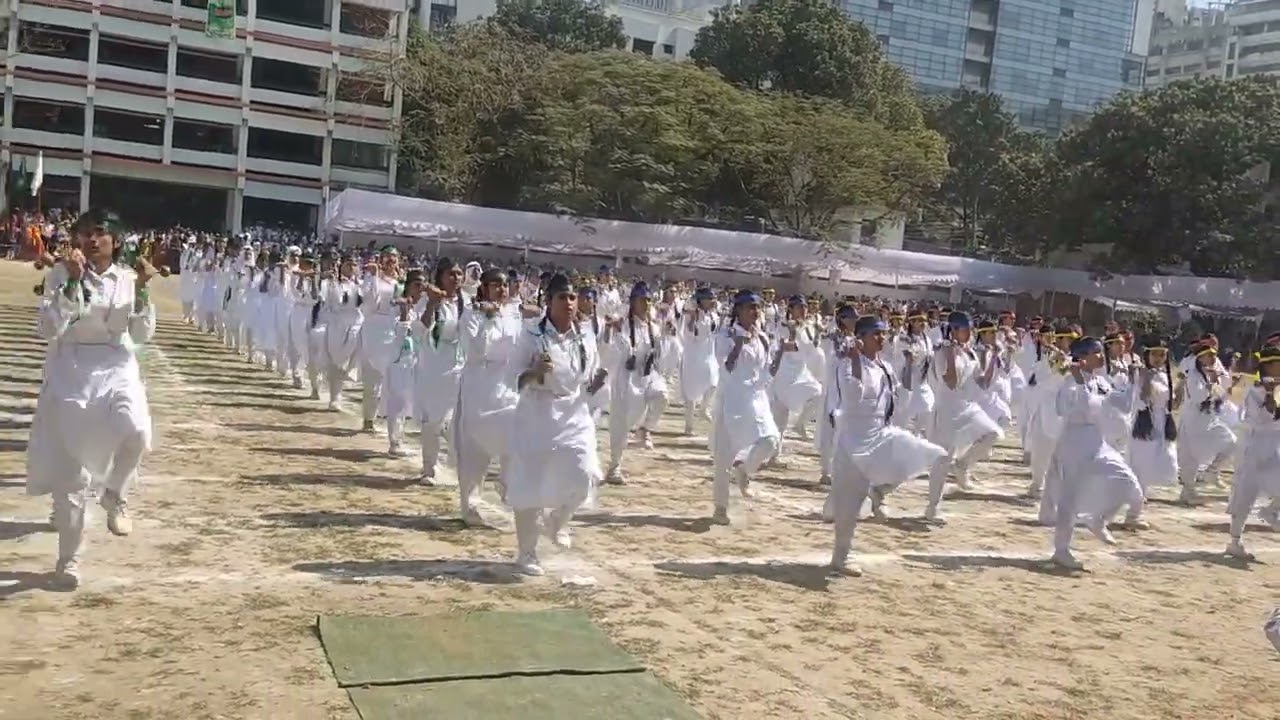 Banani Bidyaniketan Banani Girls