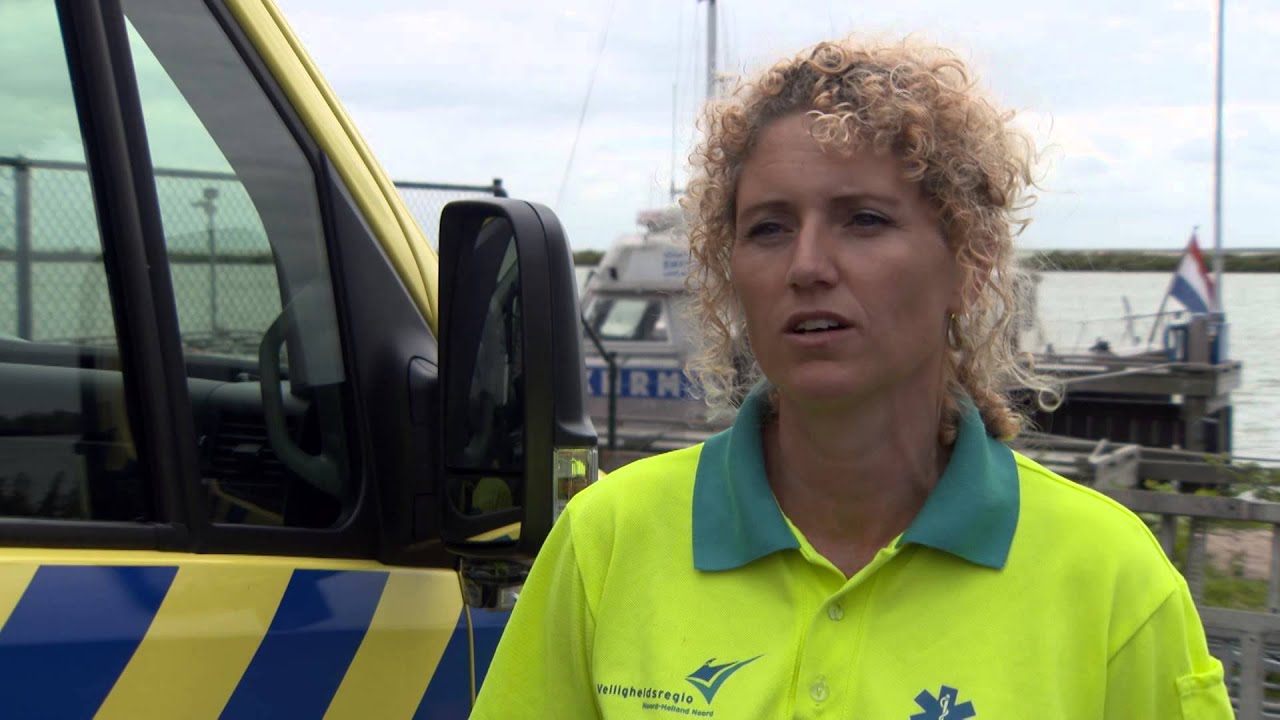 Opstapregeling KNRM ambulance