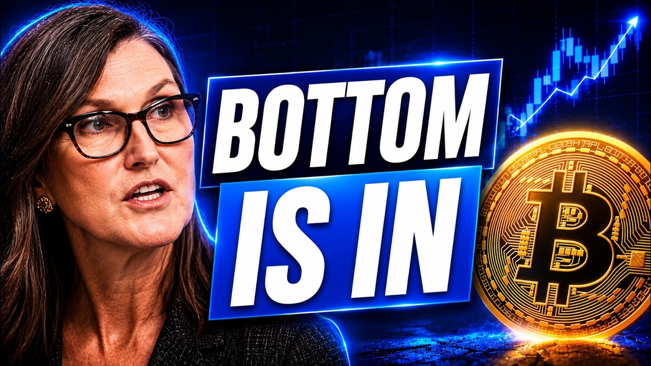 Cathie Wood: Bitcoin Just Bottomed &ndash; Here's What Happens Next
