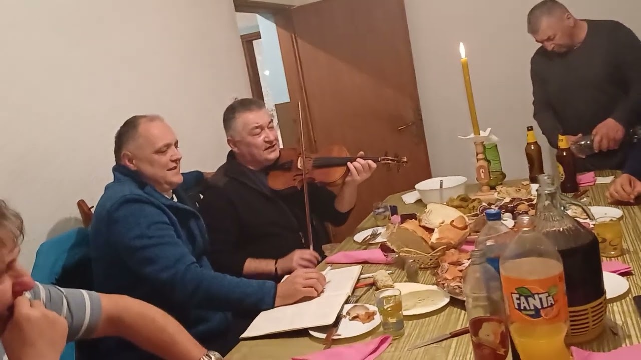 Maslovare Braca Stojanovic