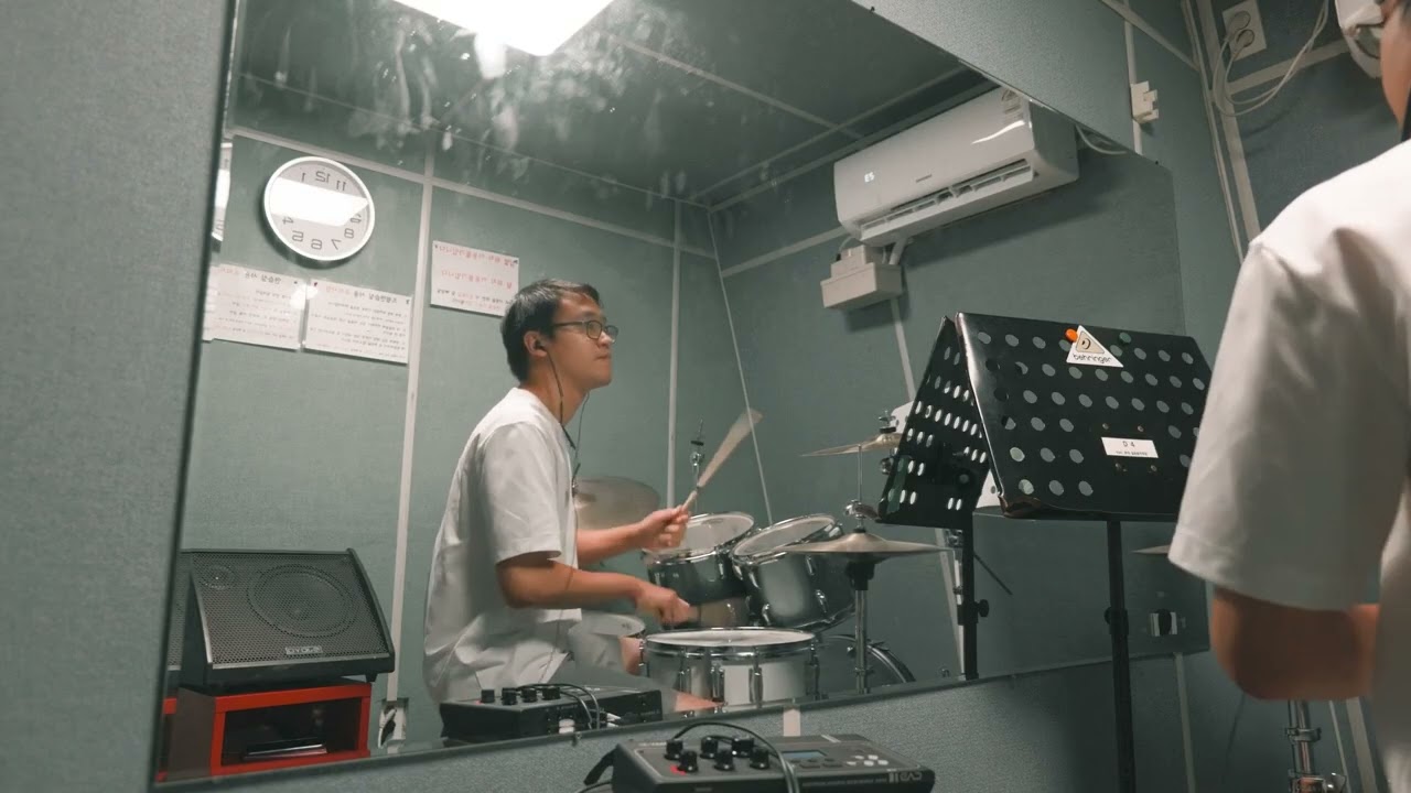La casa de papel ost - Bella ciao drum cover by Drummer Swagger