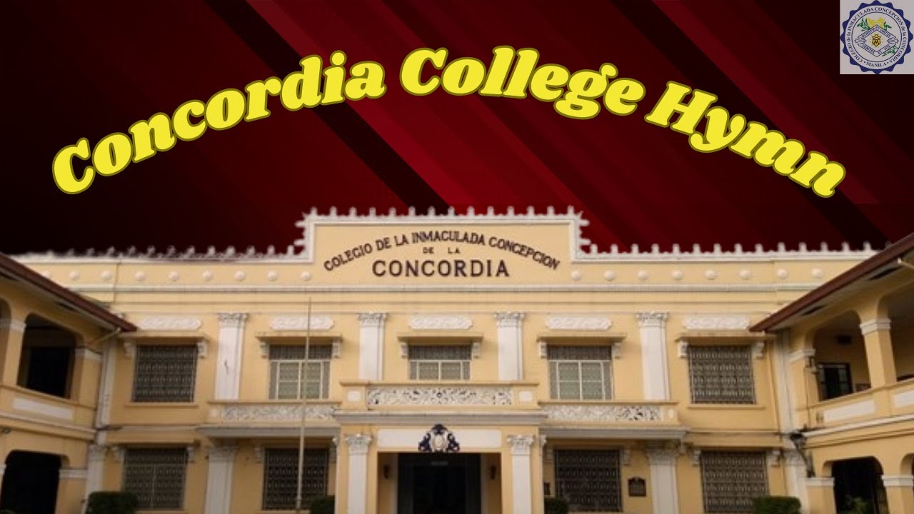 Concordia College Hymn