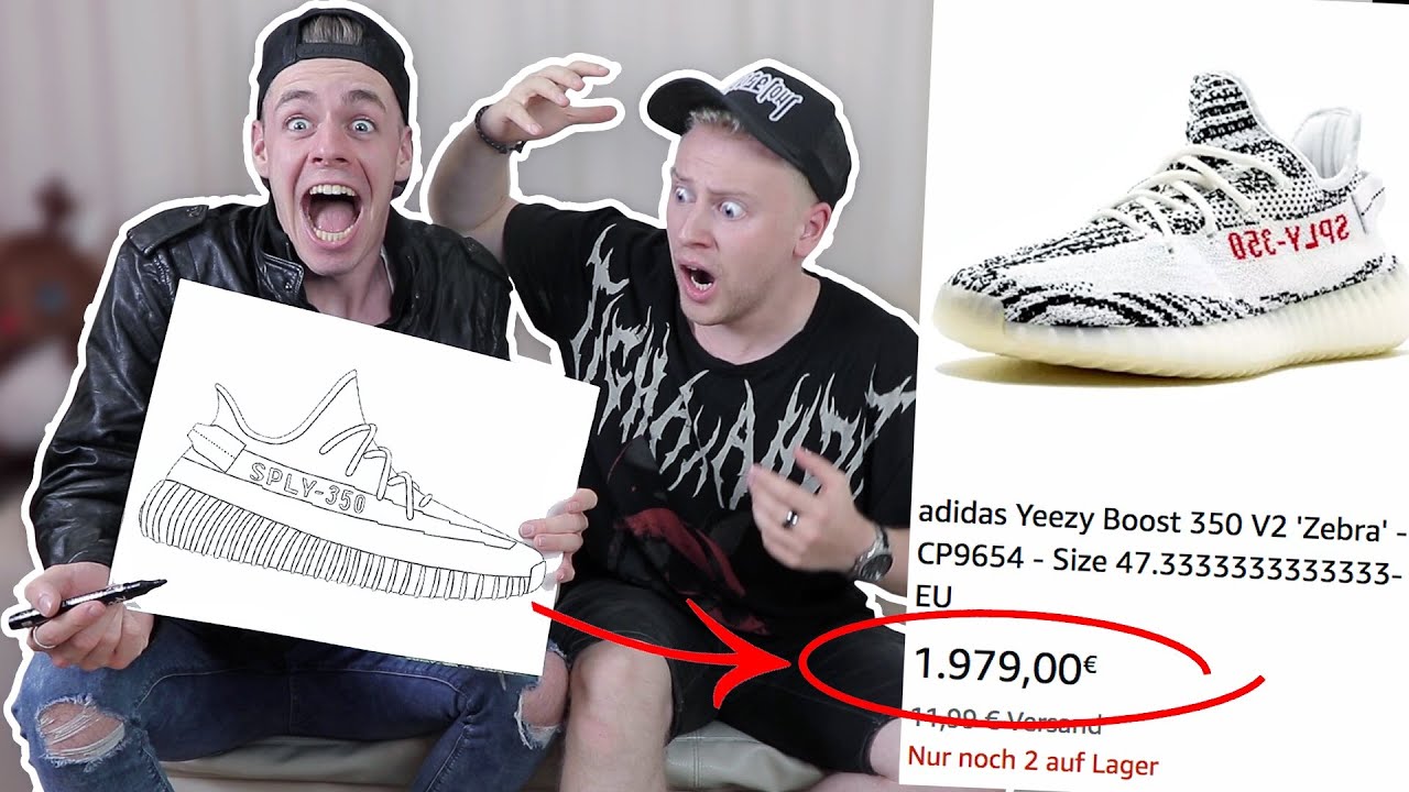 ICH kaufe ALLES was ER ZEICHNET ! 😳💶 II RayFox