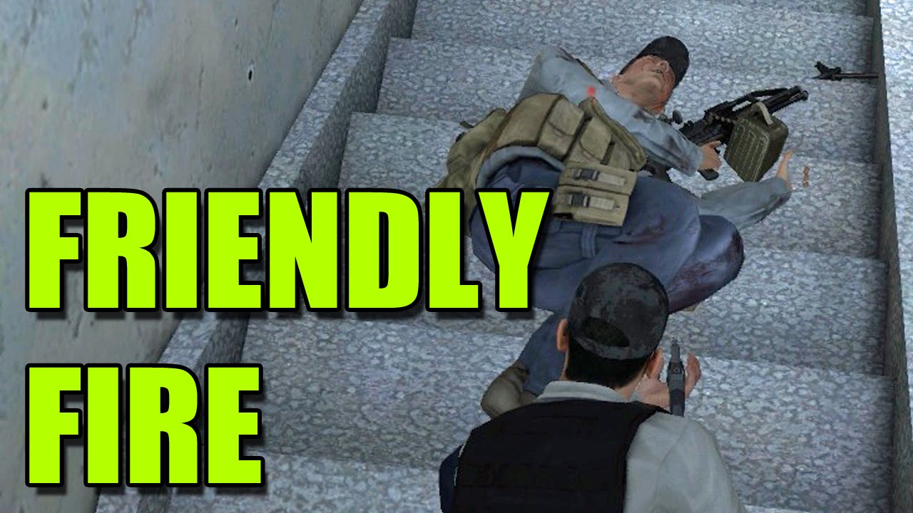 FRIENDLY FIRE - DayZ Mod #46 [DE|HD+]