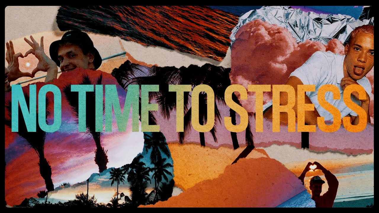 Embody x Iggi Kelly x Louis III - No Time To Stress (Lyric Video) [Ultra Music]