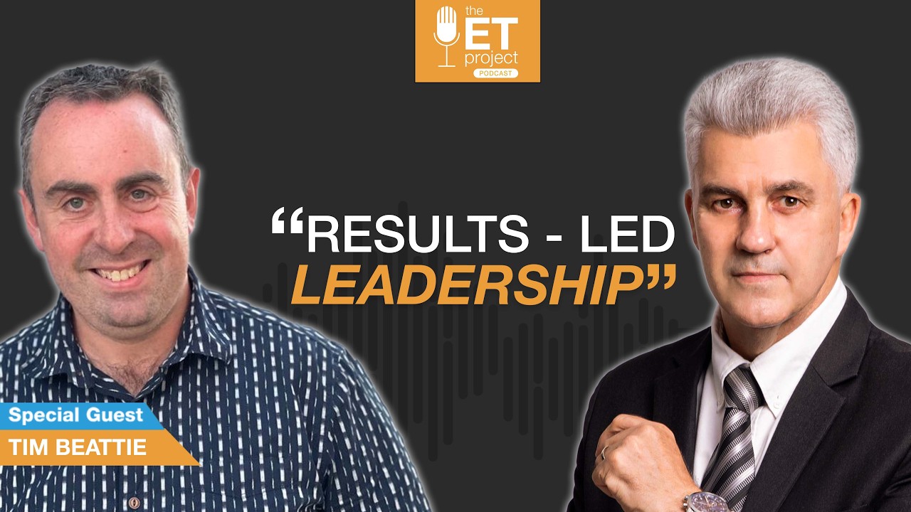 Outcome - Driven Leadership in an Age of AI