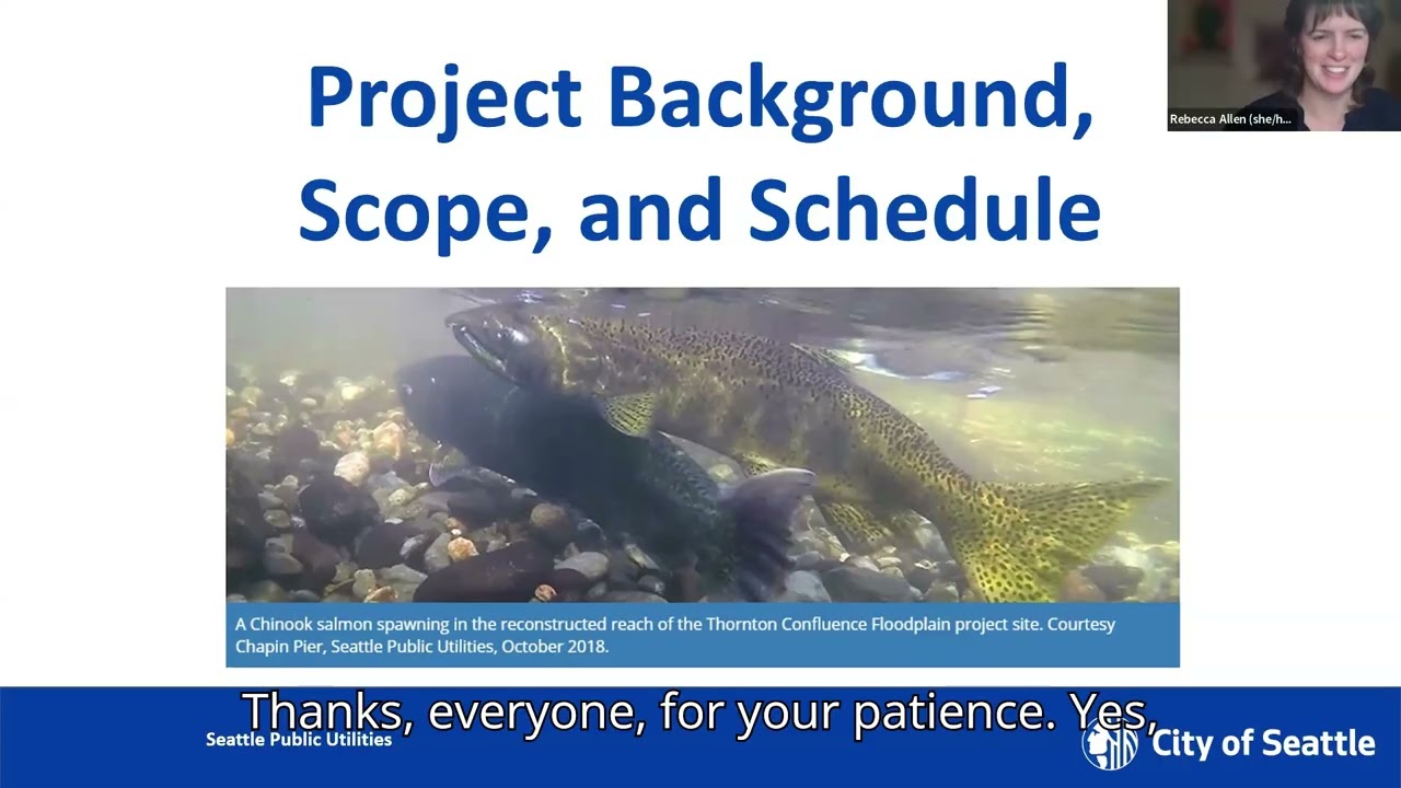 SPU Stormwater Code & Manual Update Public Meeting2 Jan 2026