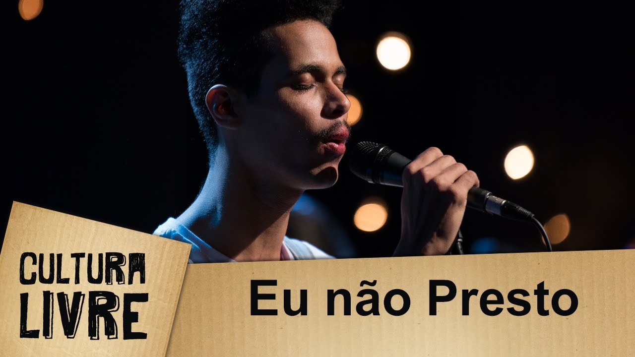 Eu Não Presto por Giovani Cidreira