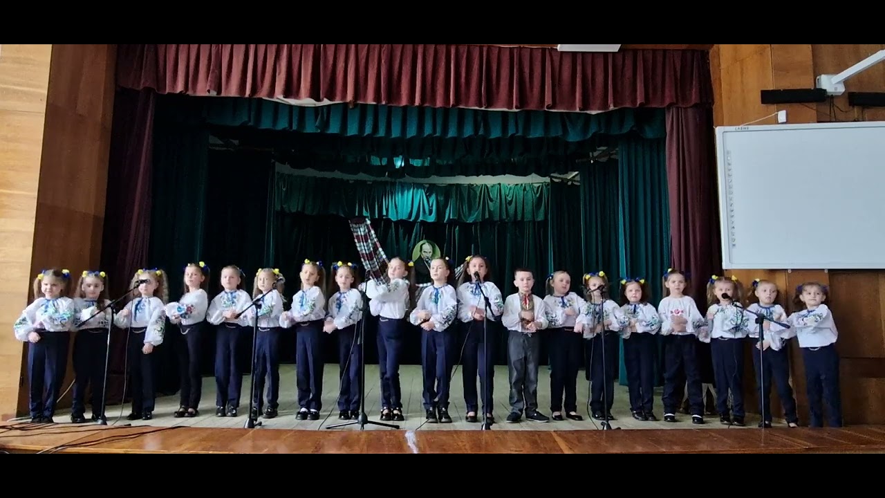 Вокальний ансамбль 