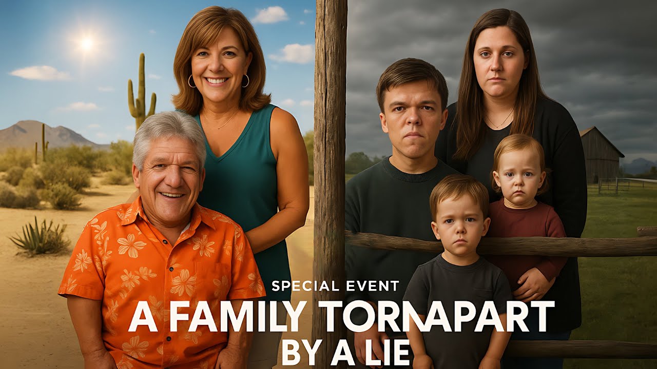 The Lie We All Believed: How TLC & Matt Roloff Fabricated The Farm Tragedy | Little people Big World