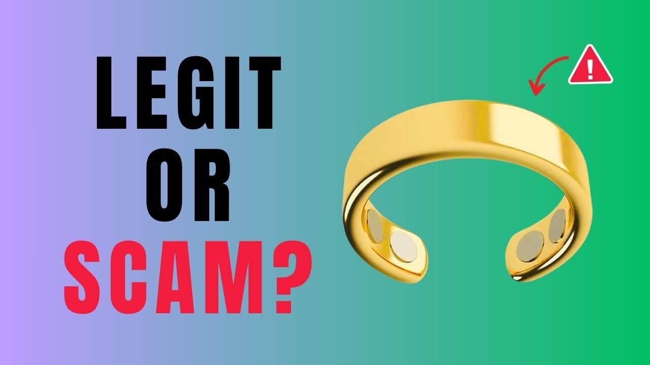 Olux Magnetic Ring Review: Does It Works?