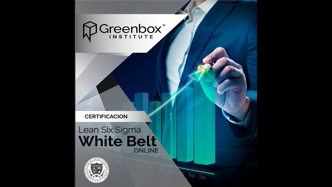 Lean Six Sigma White Belt | Certificación internacional