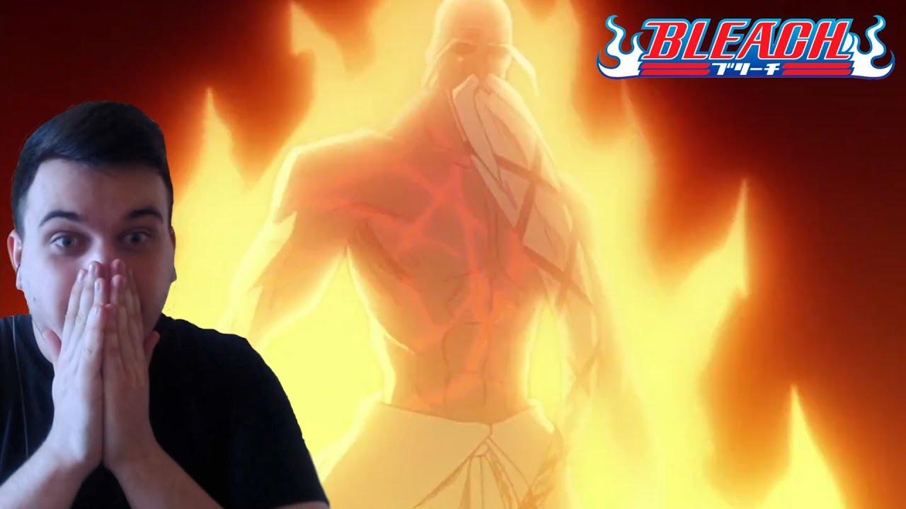 ЯМАМОТО ЖЖЕТ! БЛИЧ 55 серия | Реакция на аниме