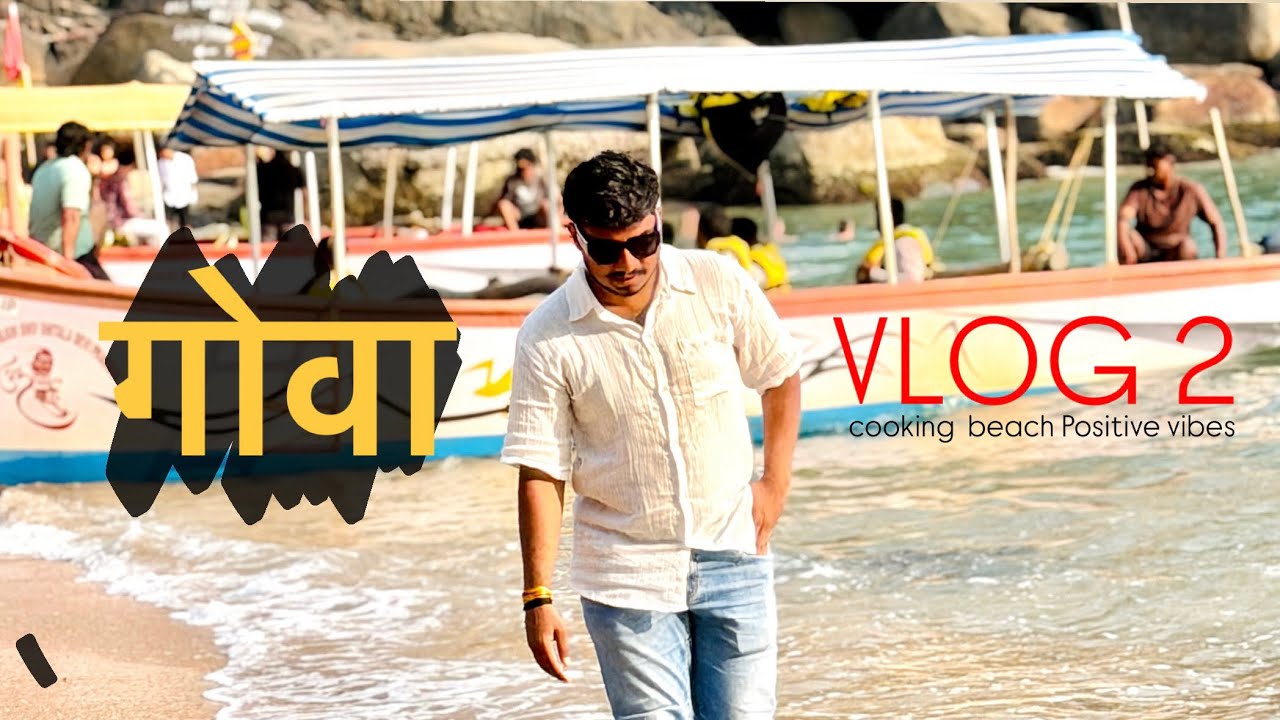Unfiltered Goa Vlog 2 🔥Snooker Bets🎱 Beach Vibes 🏖️& Crazy Boating Fun🤣👊🏻 #goa 