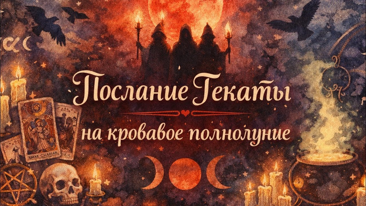 🌕 ПОСЛАНИЕ ГЕКАТЫ НА ПОЛНОЛУНИЕ‼️ Это ВАЖНО знать, 🧭 ПОДСКАЗКИ судьбы #tarot мысли мужчины обо мне