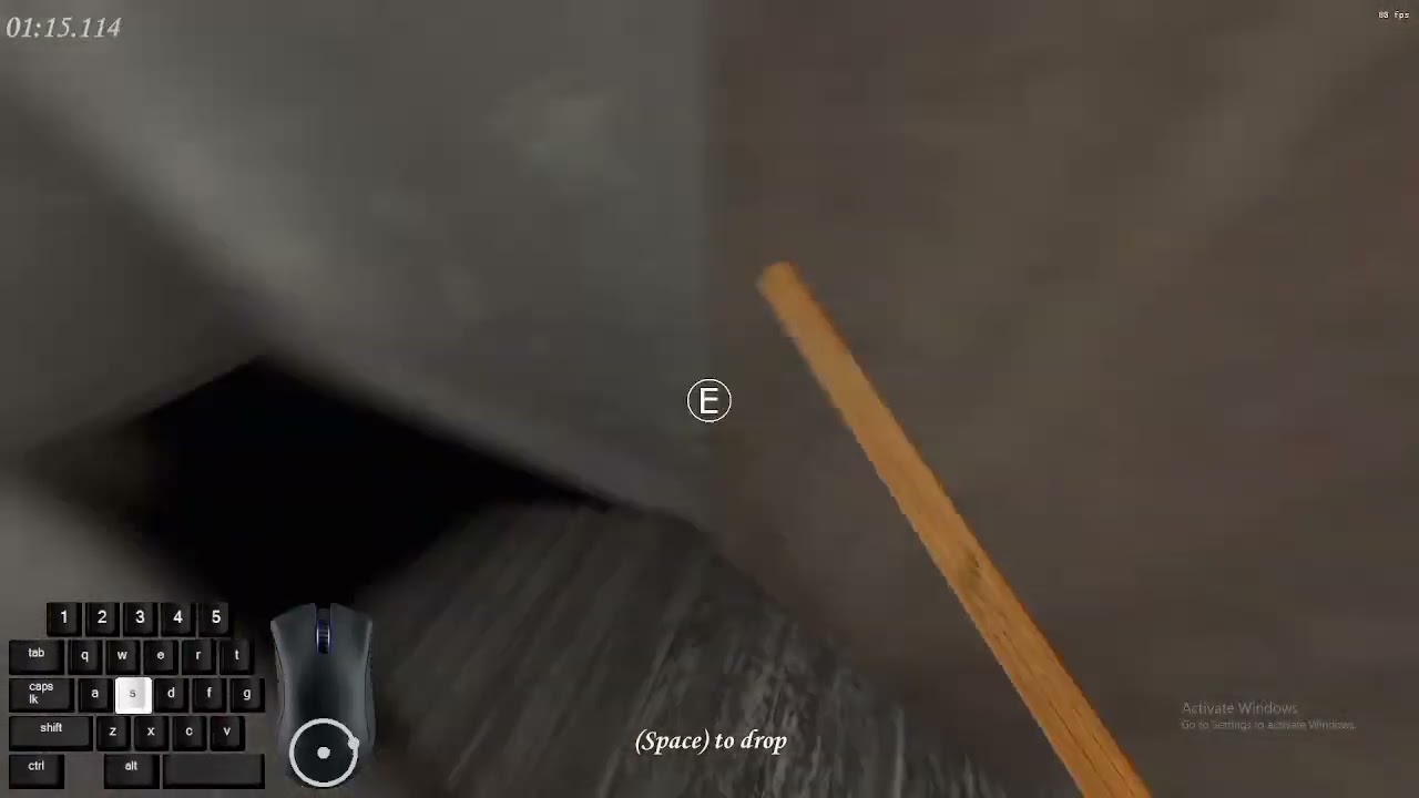 Escape sewer impossible mode 