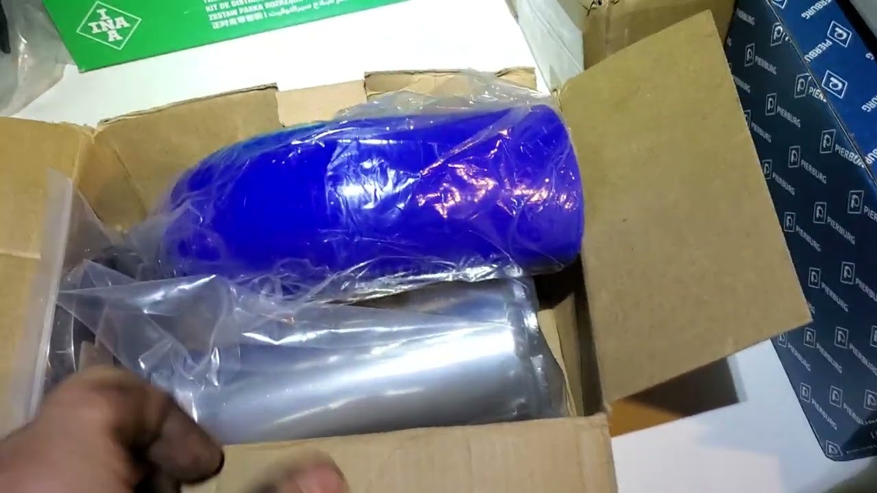 Vw tdi BHW 2.0 block and ALH 1.9 head preparation for hybrid swap Part 4