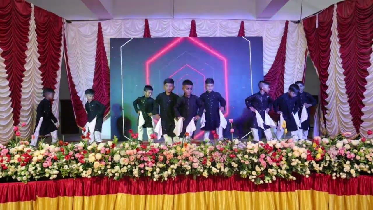 Bolo Tara rara | Children's Palace | Annual Day 2026 | UKG