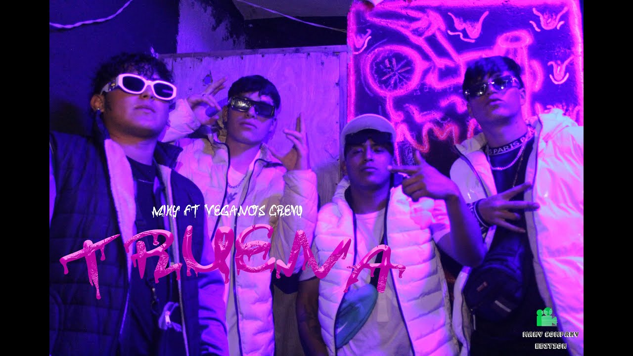 Truena || MikyVG Ft Veganos Crew (Video Oficial)