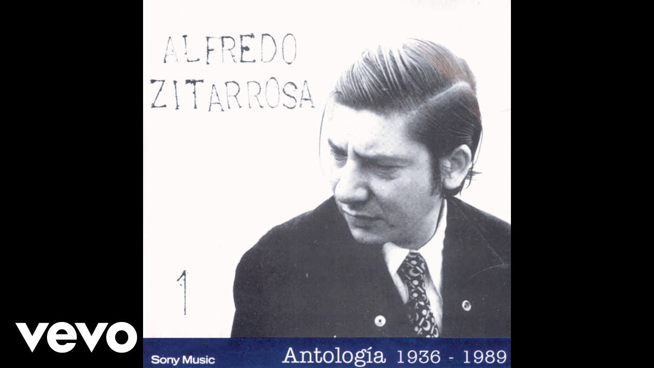Alfredo Zitarrosa - Milonga en Do, Canto Menor (Official Audio)