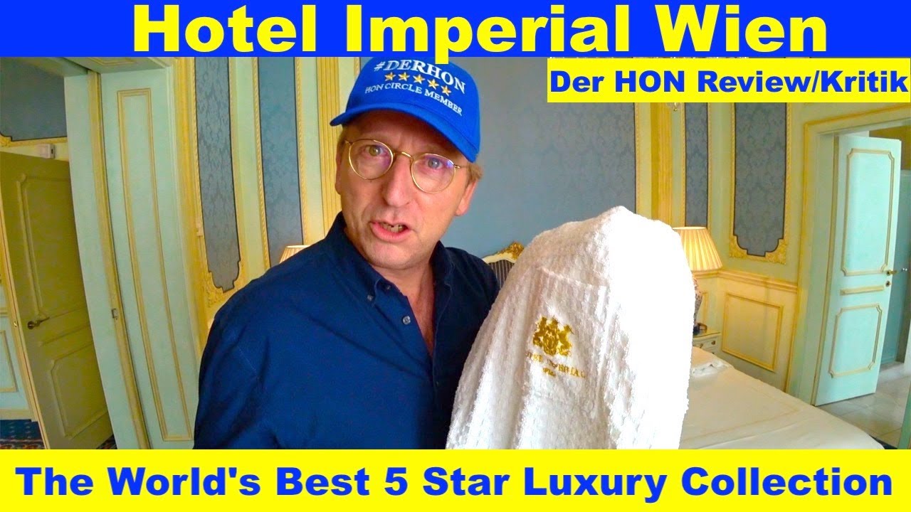 Hotel Imperial Wien Luxury Collection Vienna | Der HON PrivateJet