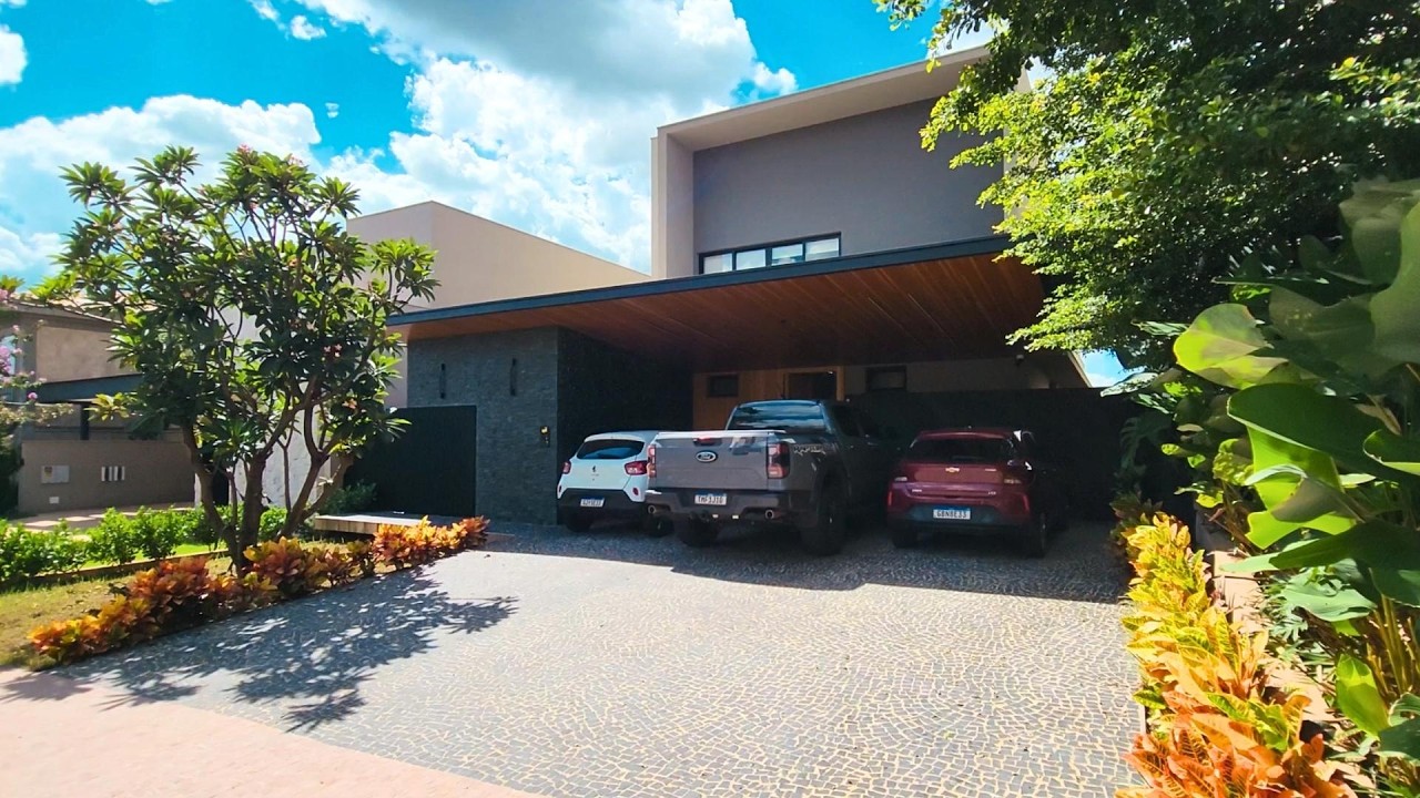 🏡 EXCLUSIVIDADE- R$ 3.280.000 – CASA 4 SUÍTES NO VILLA DE BUENOS AIRES – RIBEIRÃO PRETO/SP
