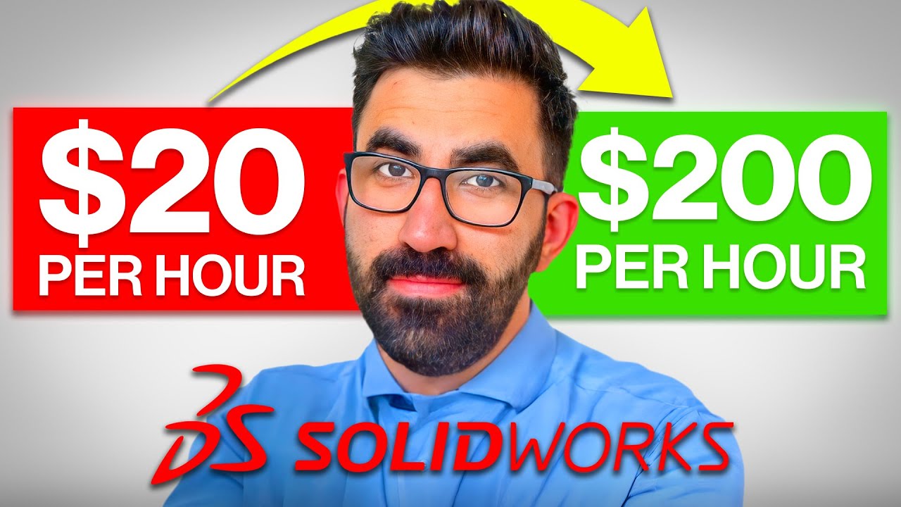 3 способа МГНОВЕННО получить больше за ваши проекты Solidworks (или любые другие САПР)