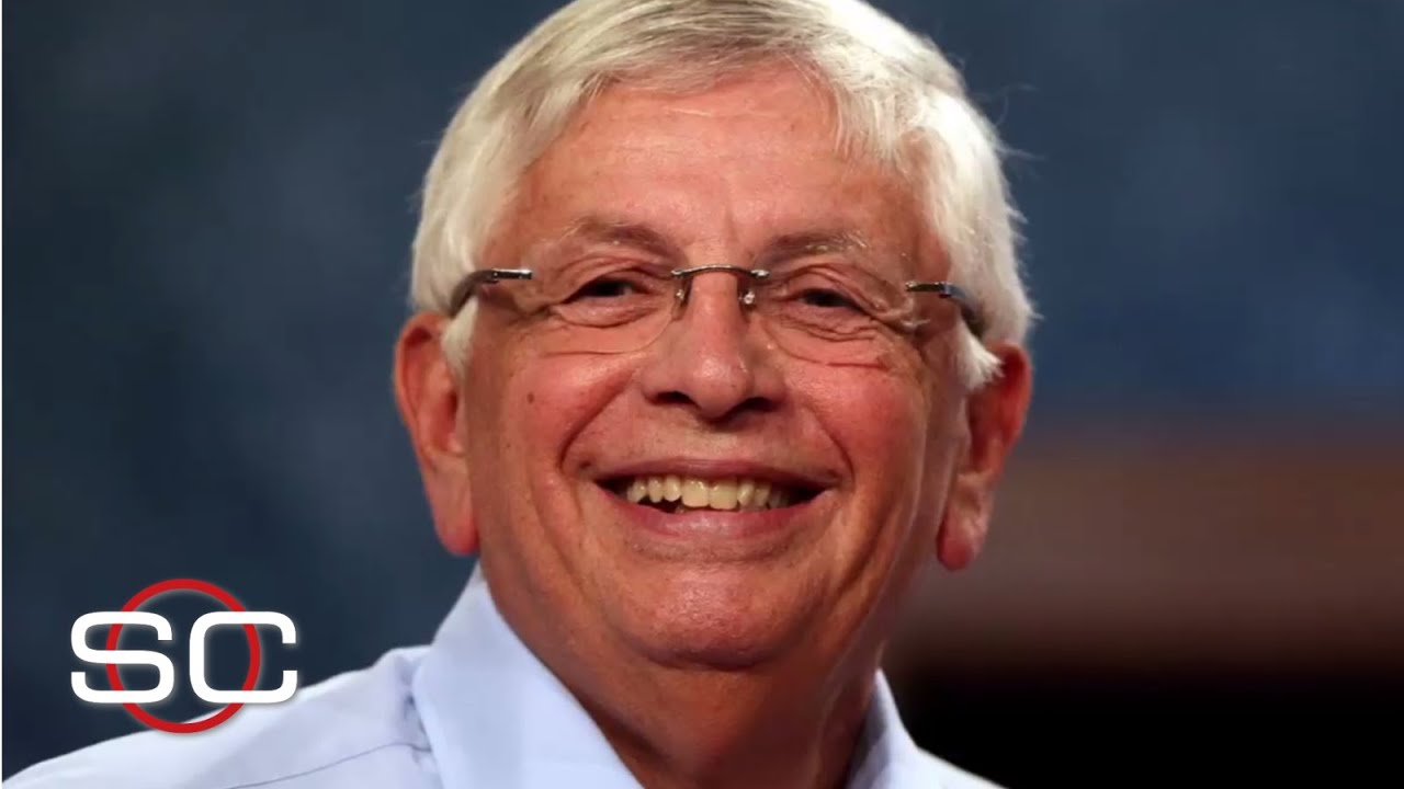David Stern, longtime NBA commissioner, dies at age 77 | SportsCenter