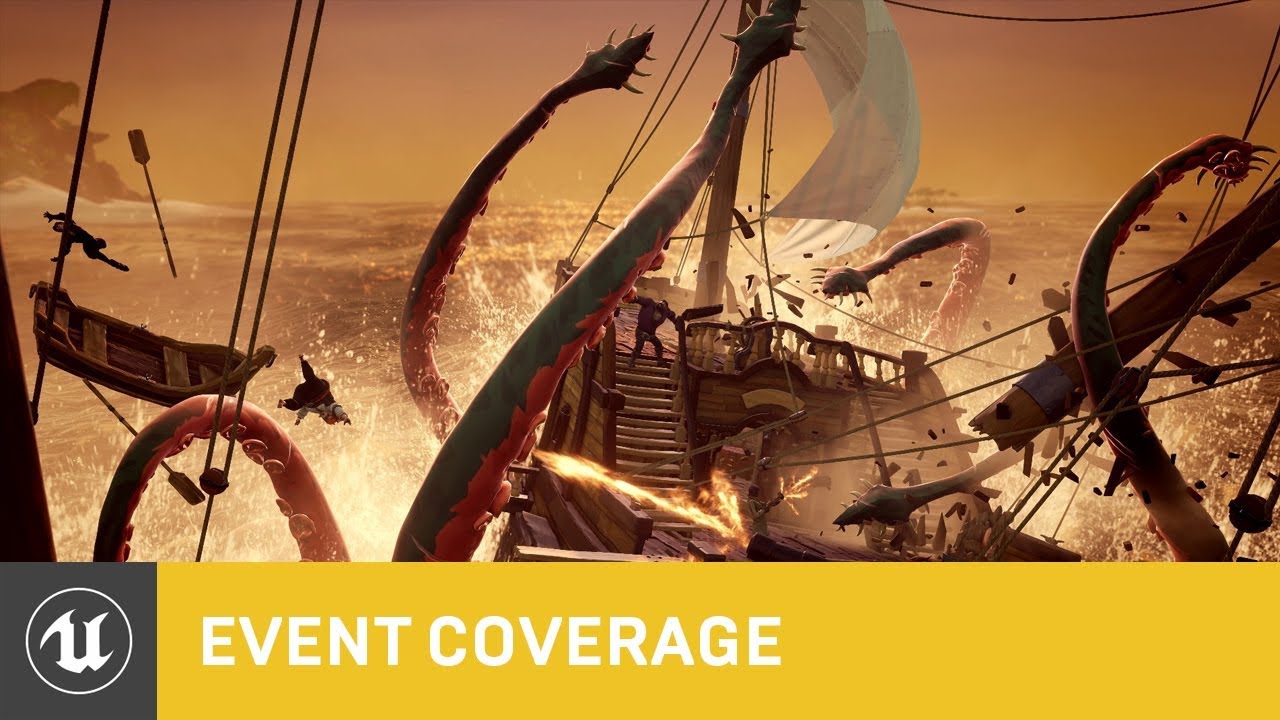 The Visual Logger: For All Your Gameplay Needs! | Unreal Fest Europe 2019 | Unreal Engine